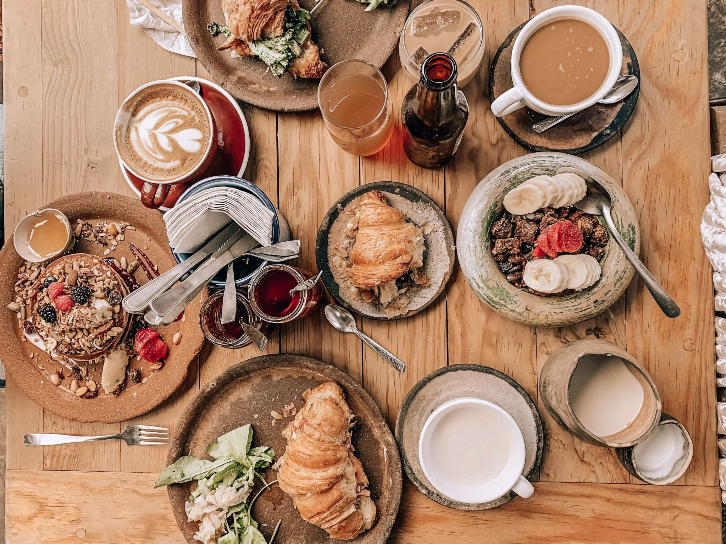 breakfast goals, boulenc, oaxaca, farm to table