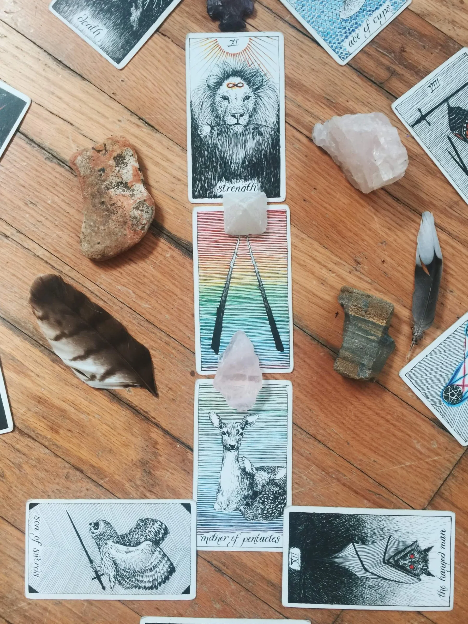 New Moon in Aries: ouiwegirl.com