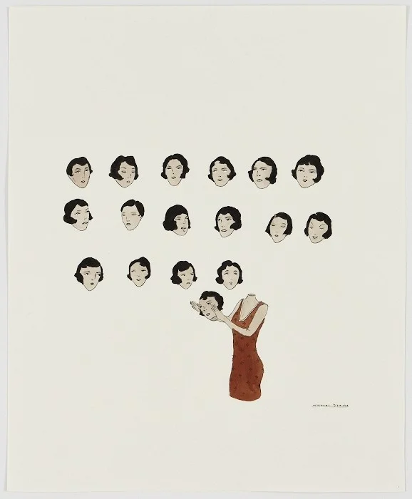 Untitled, 1998-1999 by Marcel Dzama