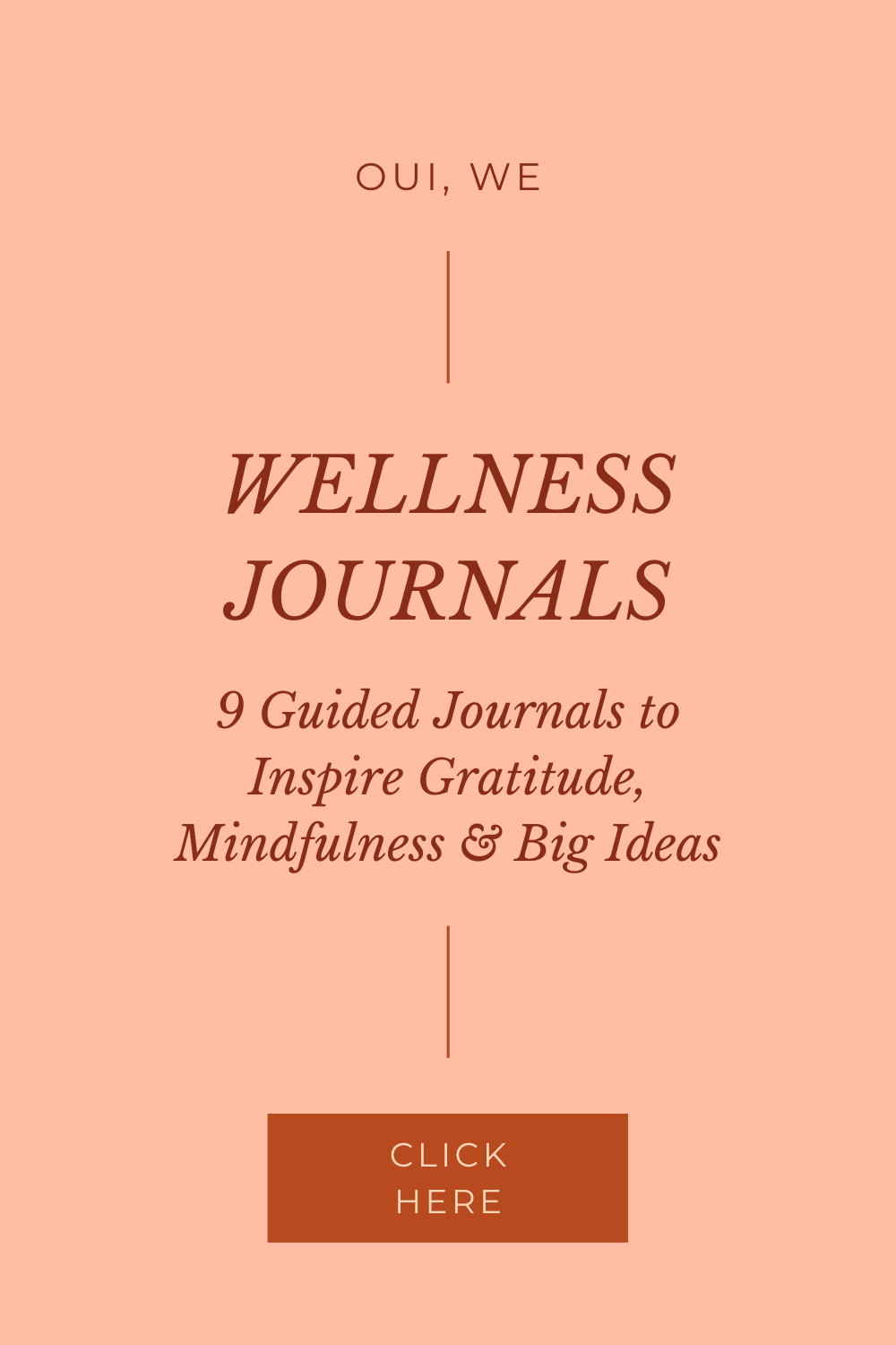 Guided Wellness Journal