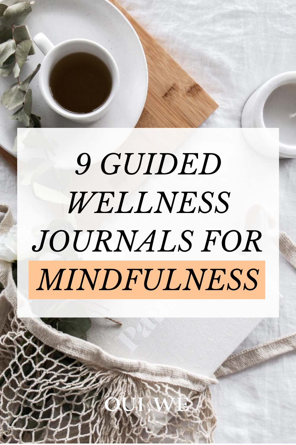 Guided Wellness Journal