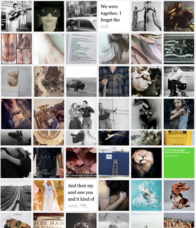 What I Found On My Old Tumblr — Oui, We