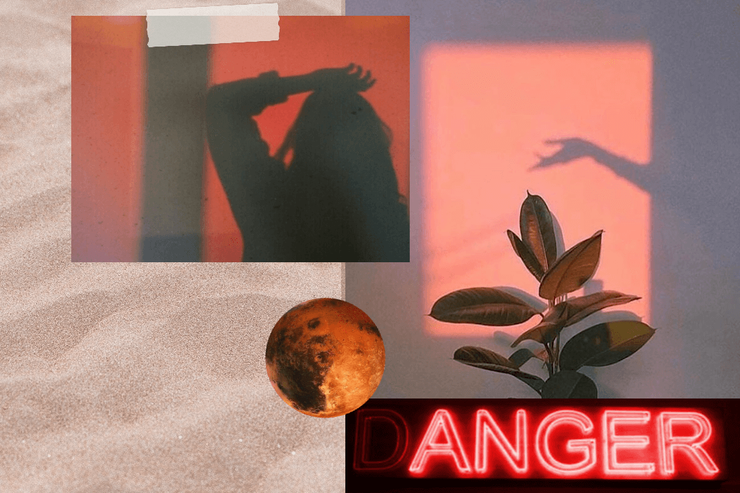 Full Moon in Aries