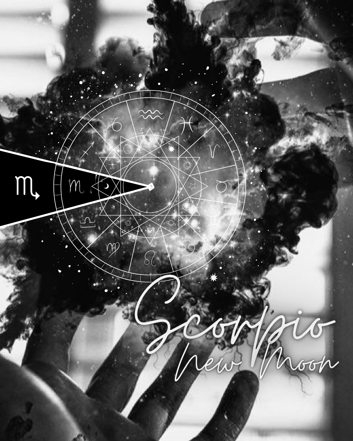 New Moon in Scorpio Exploring the Depths of the Soul — Oui, We