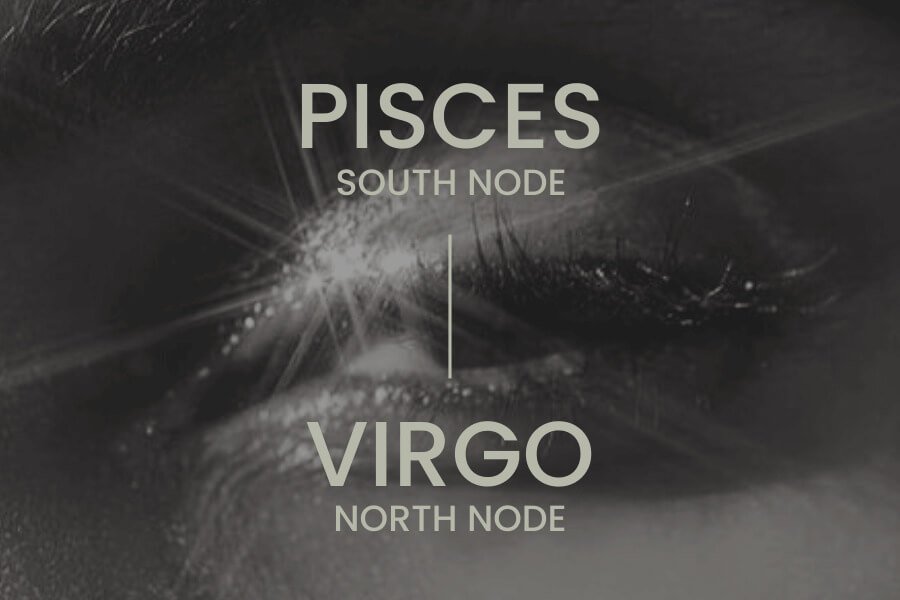 South Nodes What Astrology Nodes Say About Your Past Life Karma & Soul