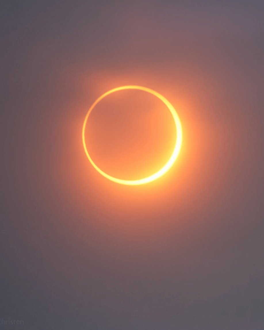 Hybrid Solar Eclipse in Aries April 2023 Astrology — OUI, WE