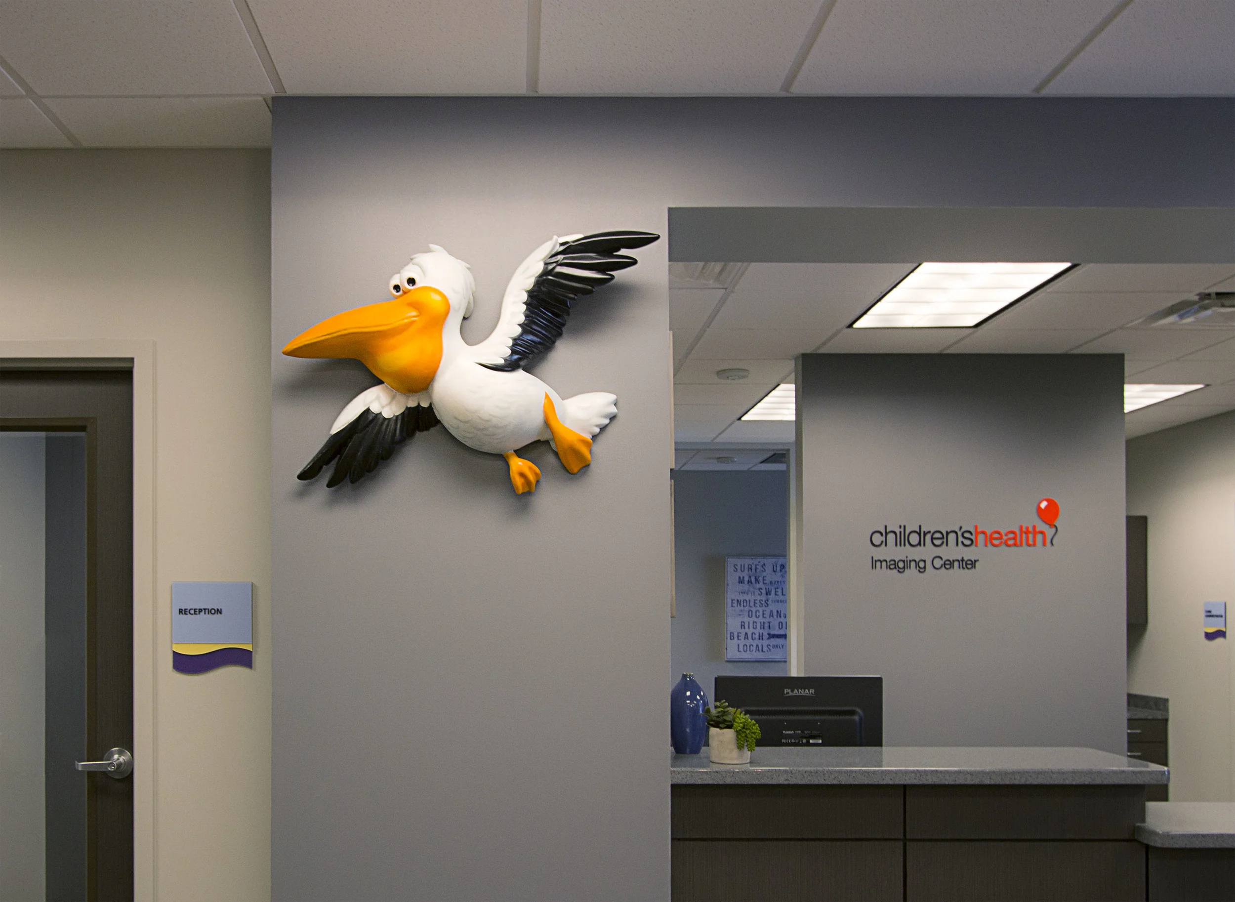 Children's Health Imaging Center Seagull