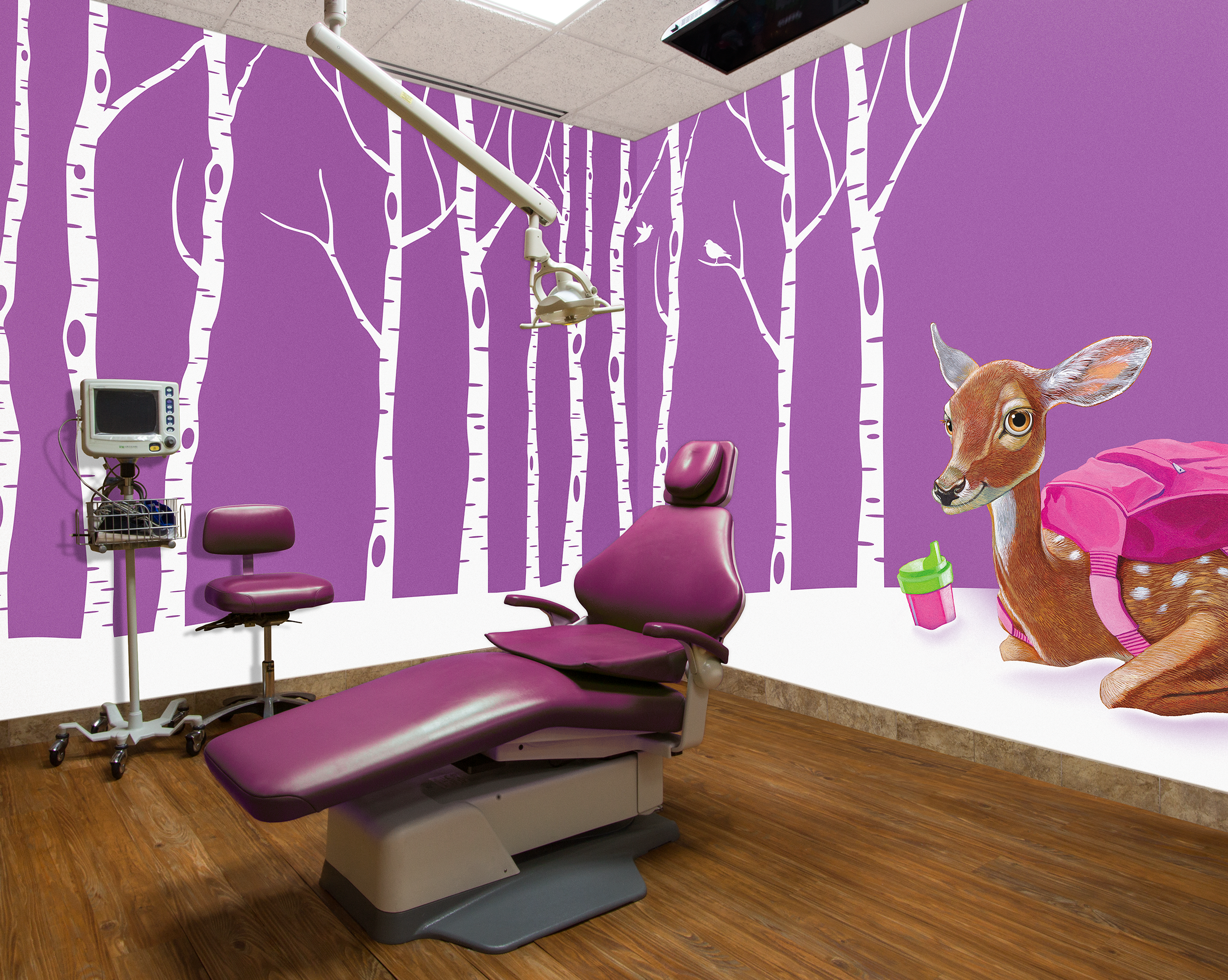 Purple Room