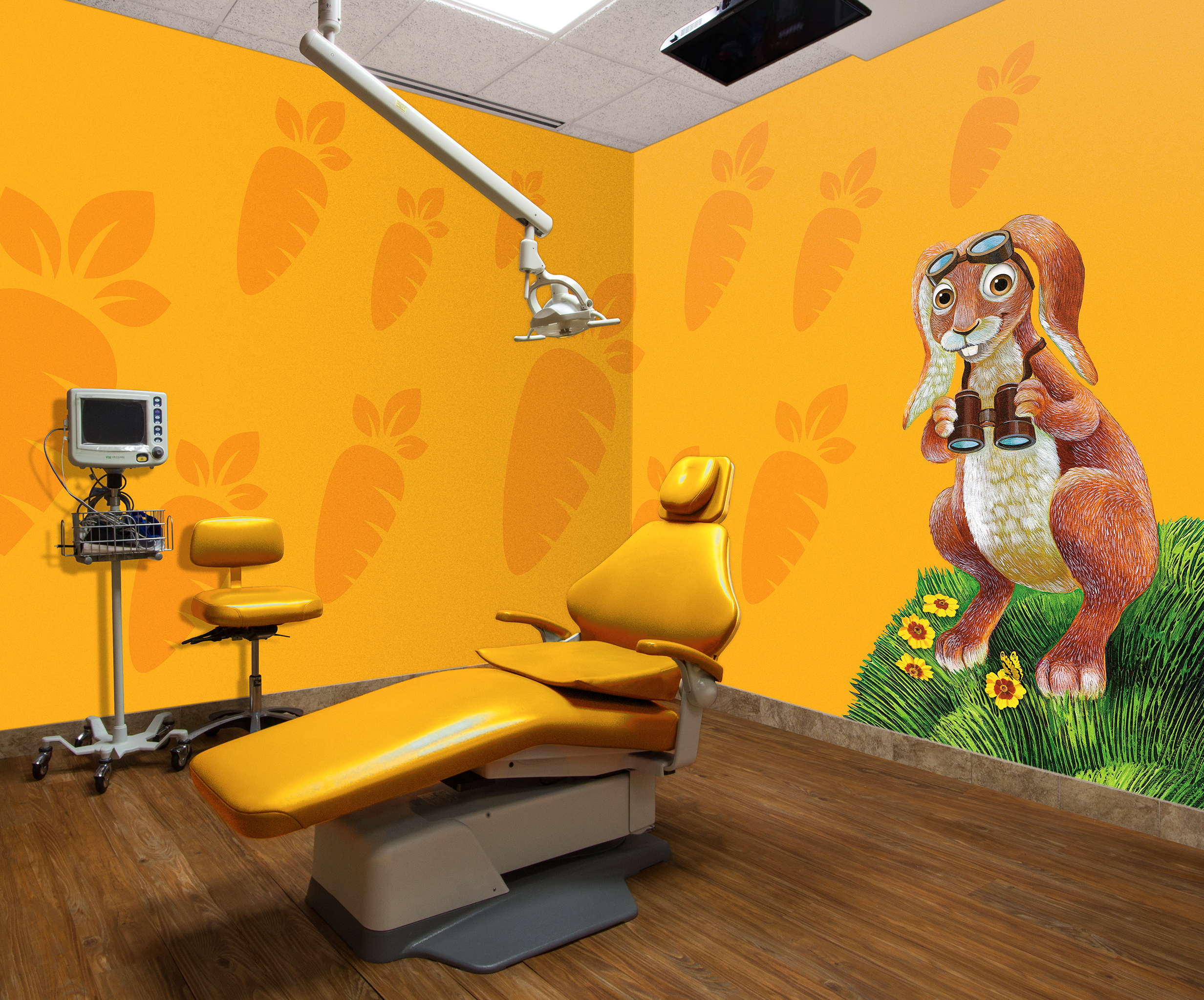 Yellow Room