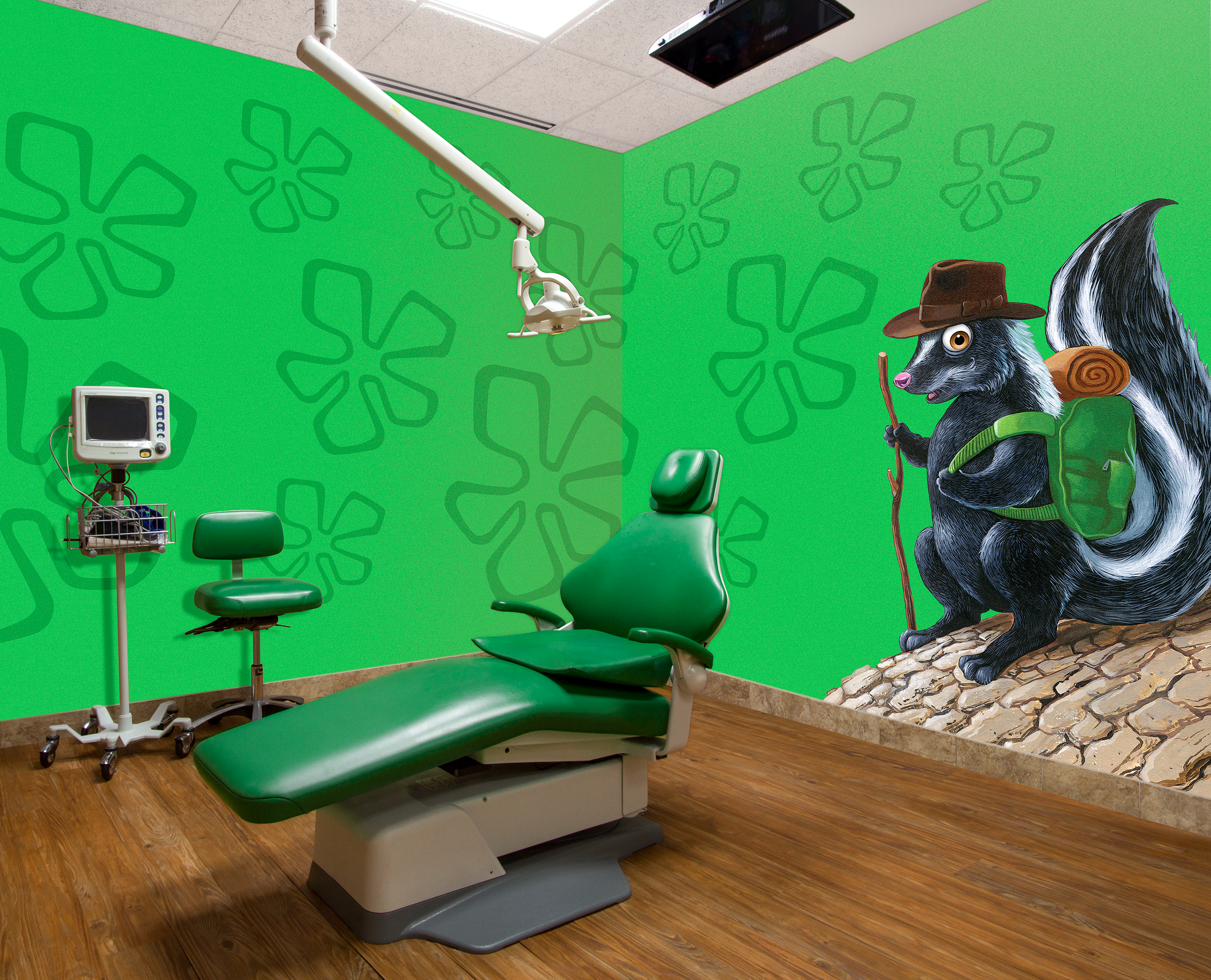 Green Room