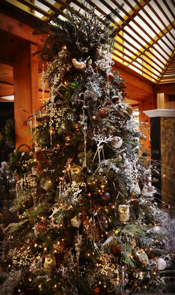 Nature Christmas Tree DKdekor