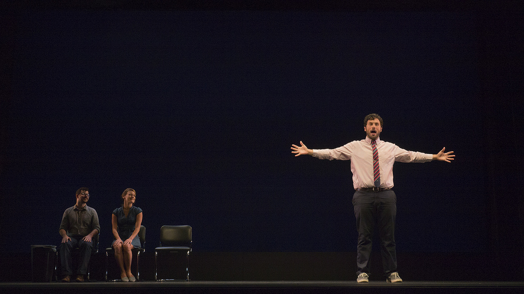 The Momentum, Guild Hall, 2013