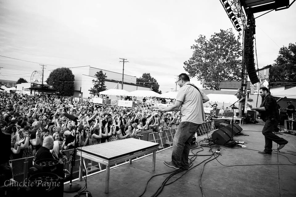 Photo by Chuckie Payne