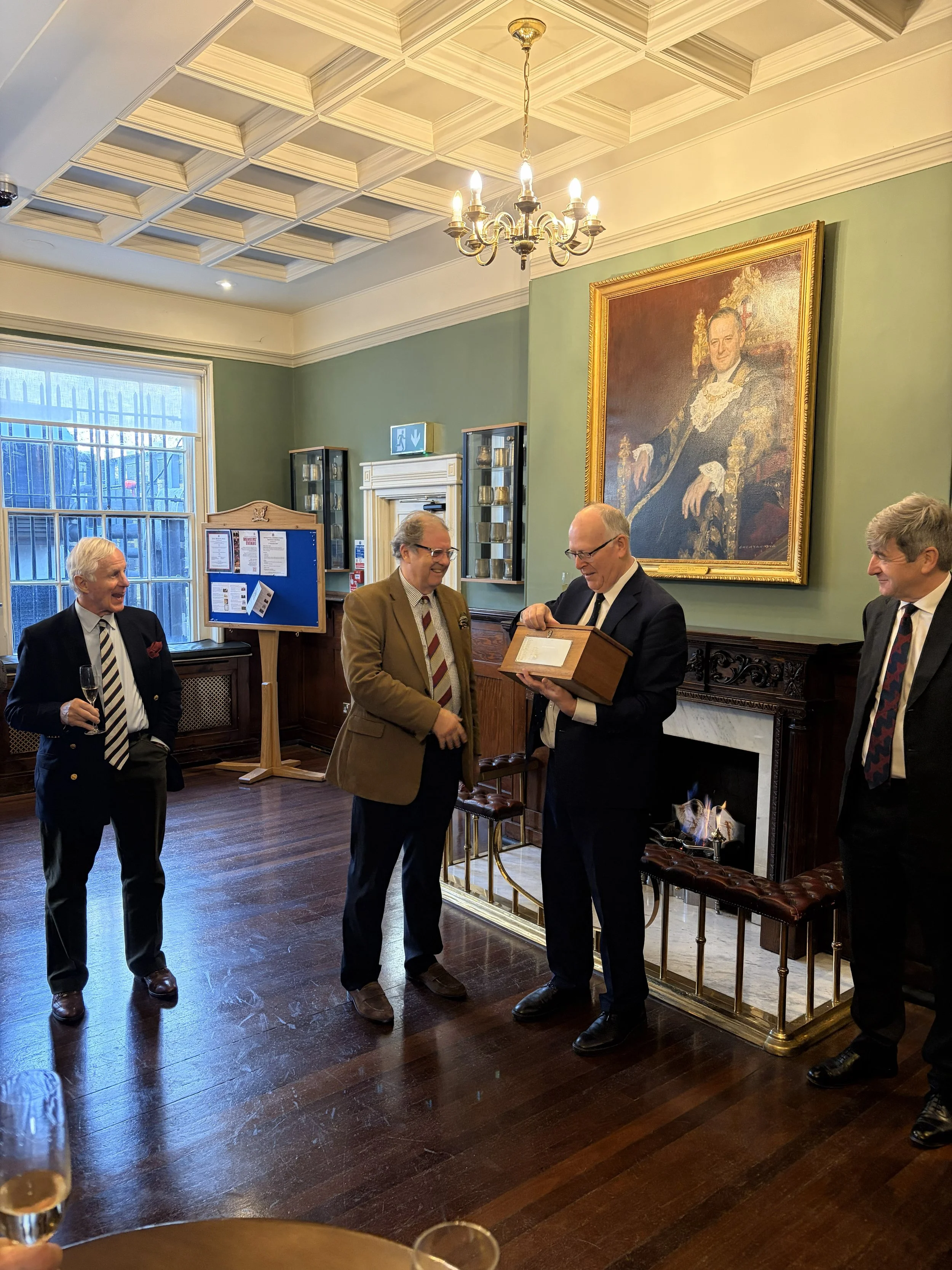 WTGS / IO&amp;BCGS / HACGS Trophy Handover (Copy)