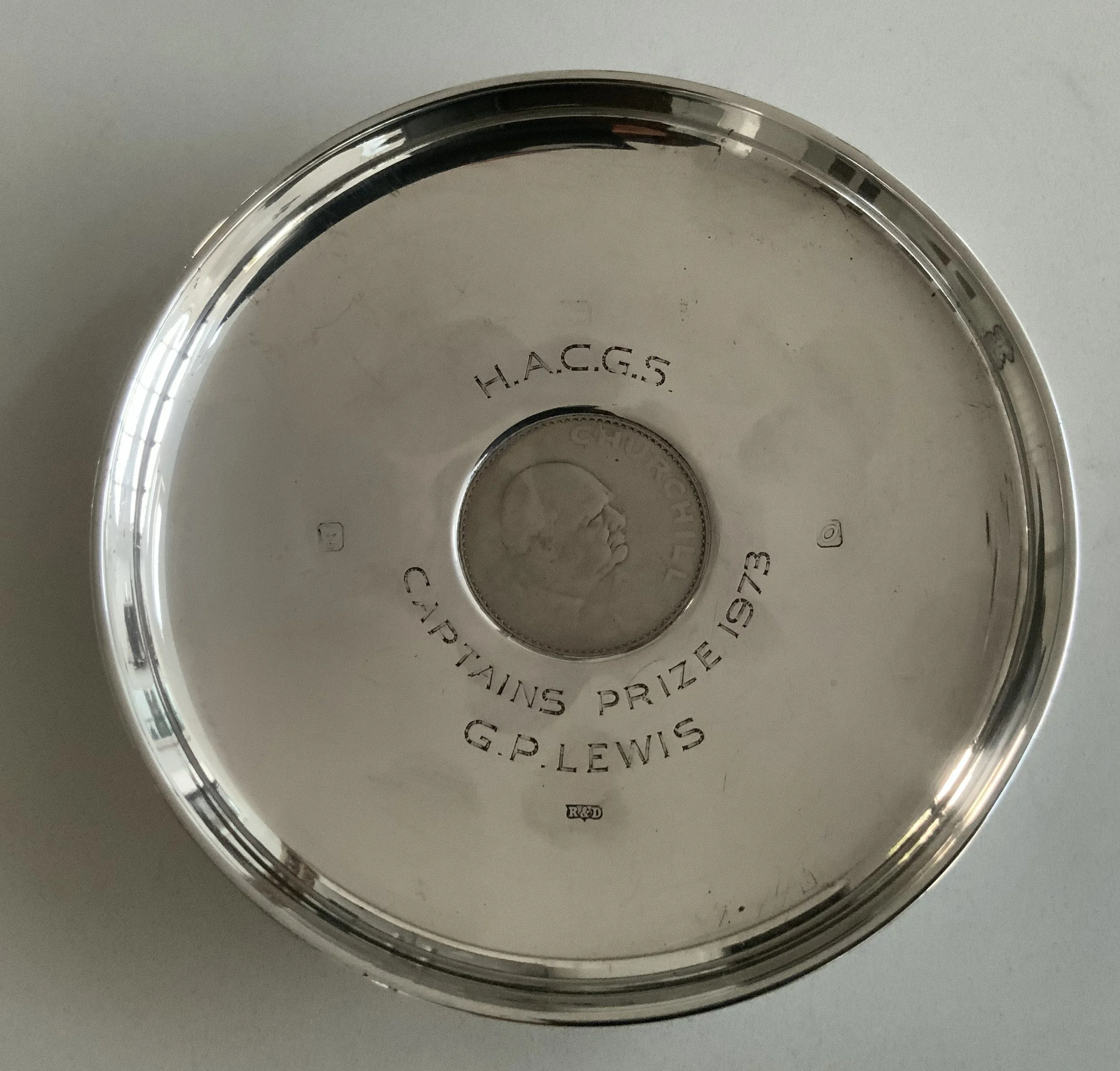 GP Lewis Captain's Prize