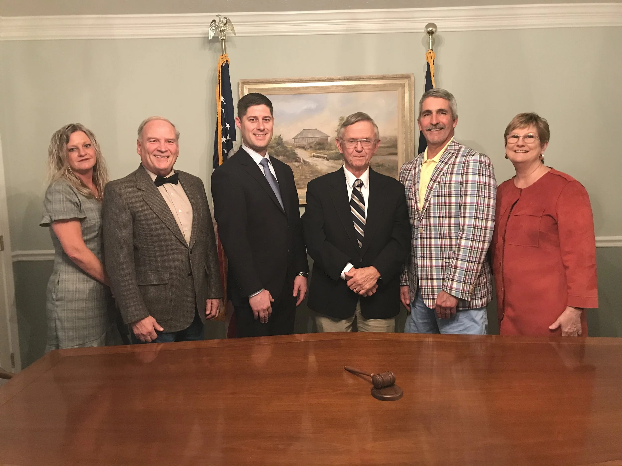 About Us — Town of Briarcliffe Acres