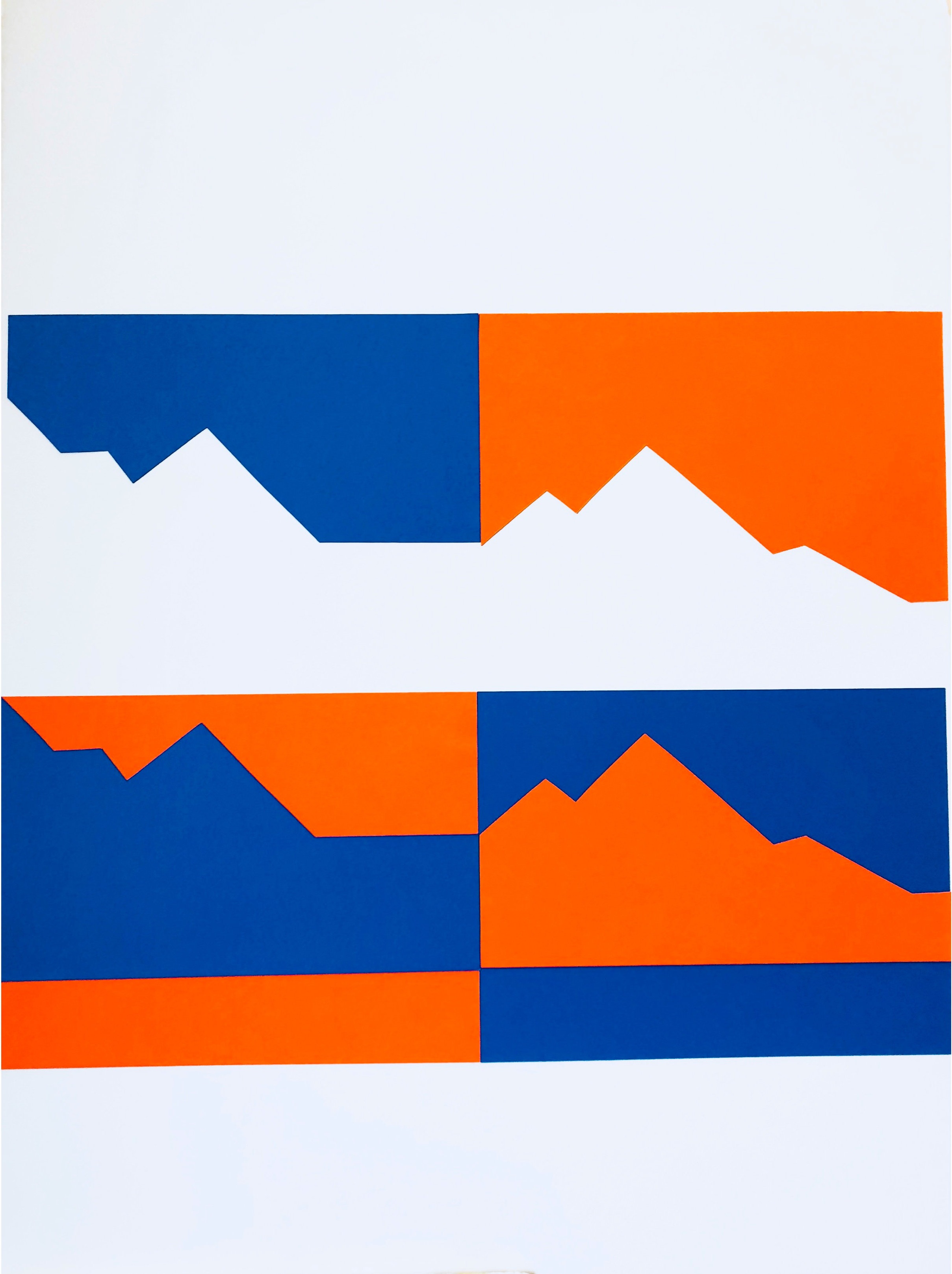 Faces of The Mountain