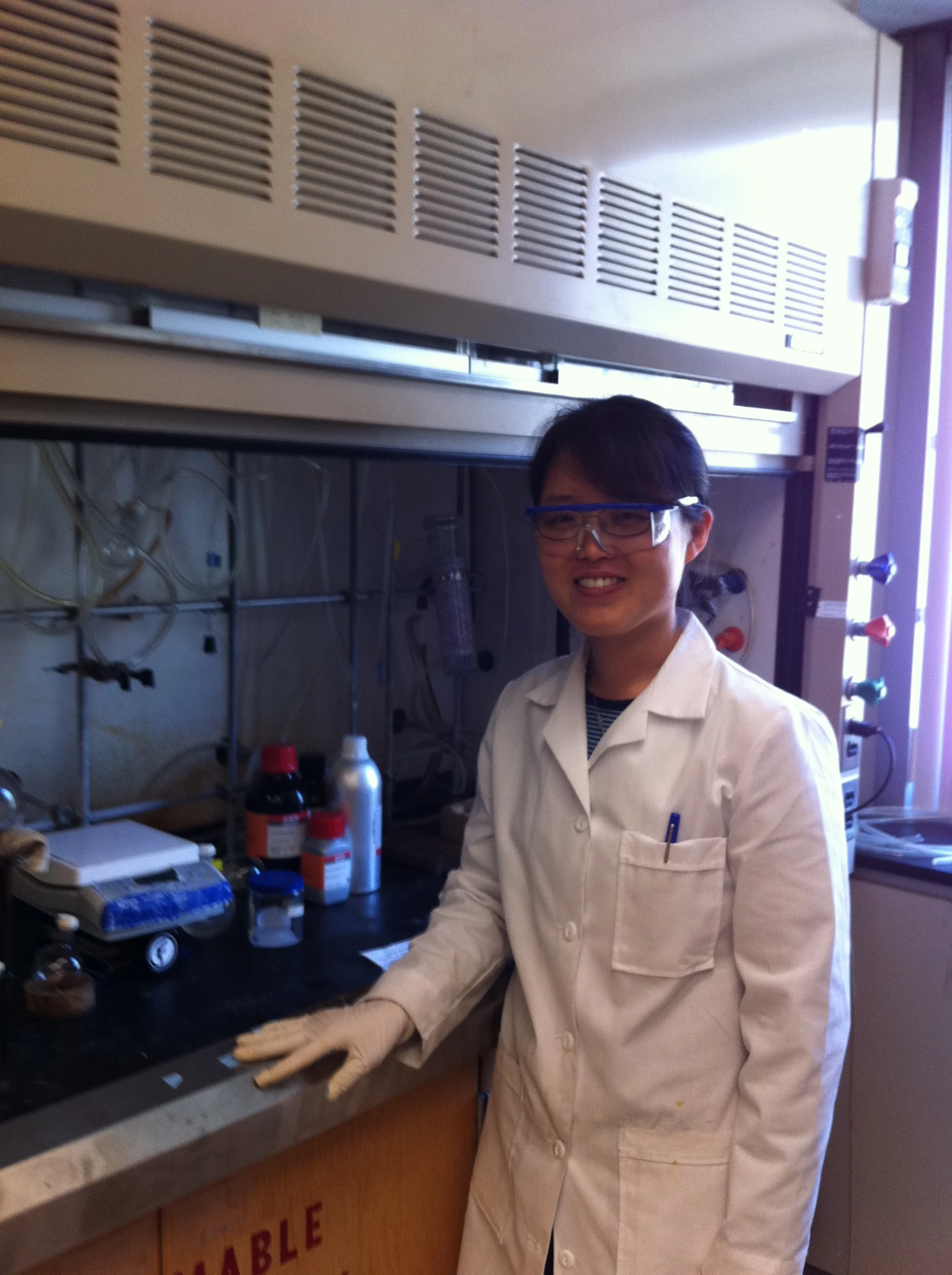 Past Group Photos — Sucheck Chemistry Group