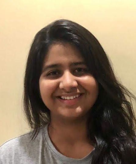 The group welcomes PhD pre-candidate Ms. Radhika Thanvi  