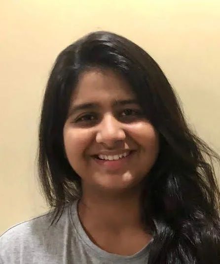 Radhika Thanvi, PHD Candidate