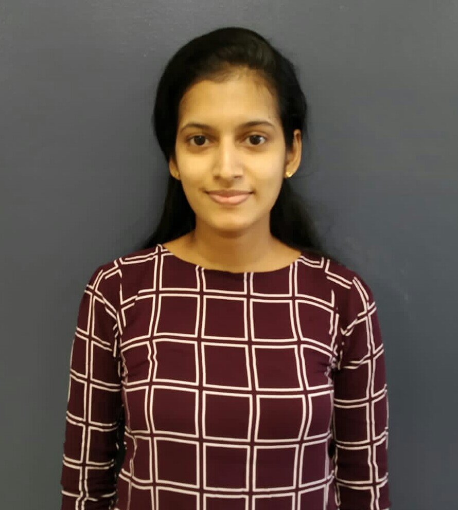 Umesha Kumbalathara Arachchige, Ph.D. Candidate