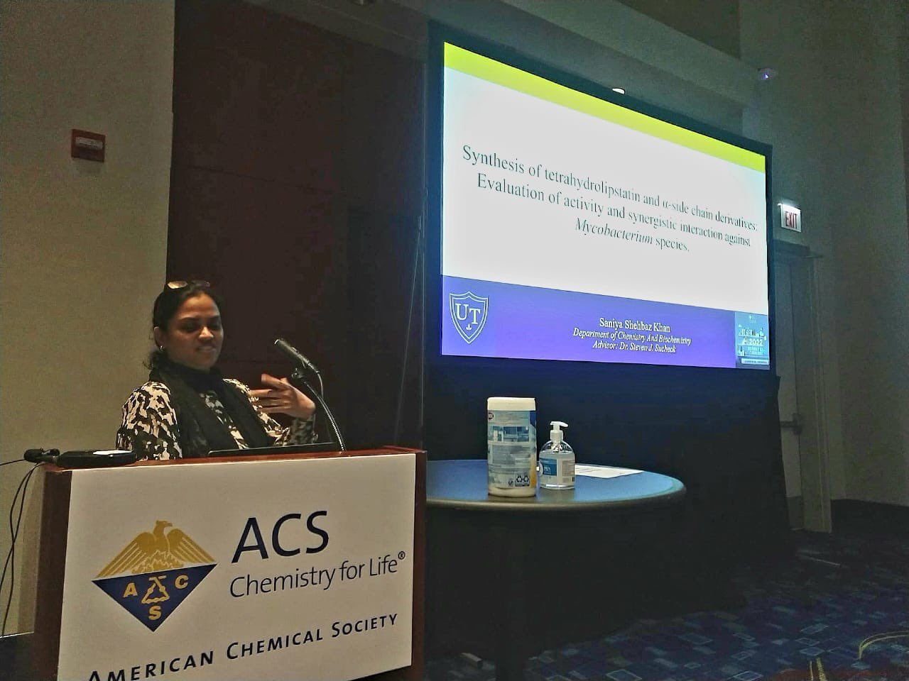 National ACS Meeting - Chicago