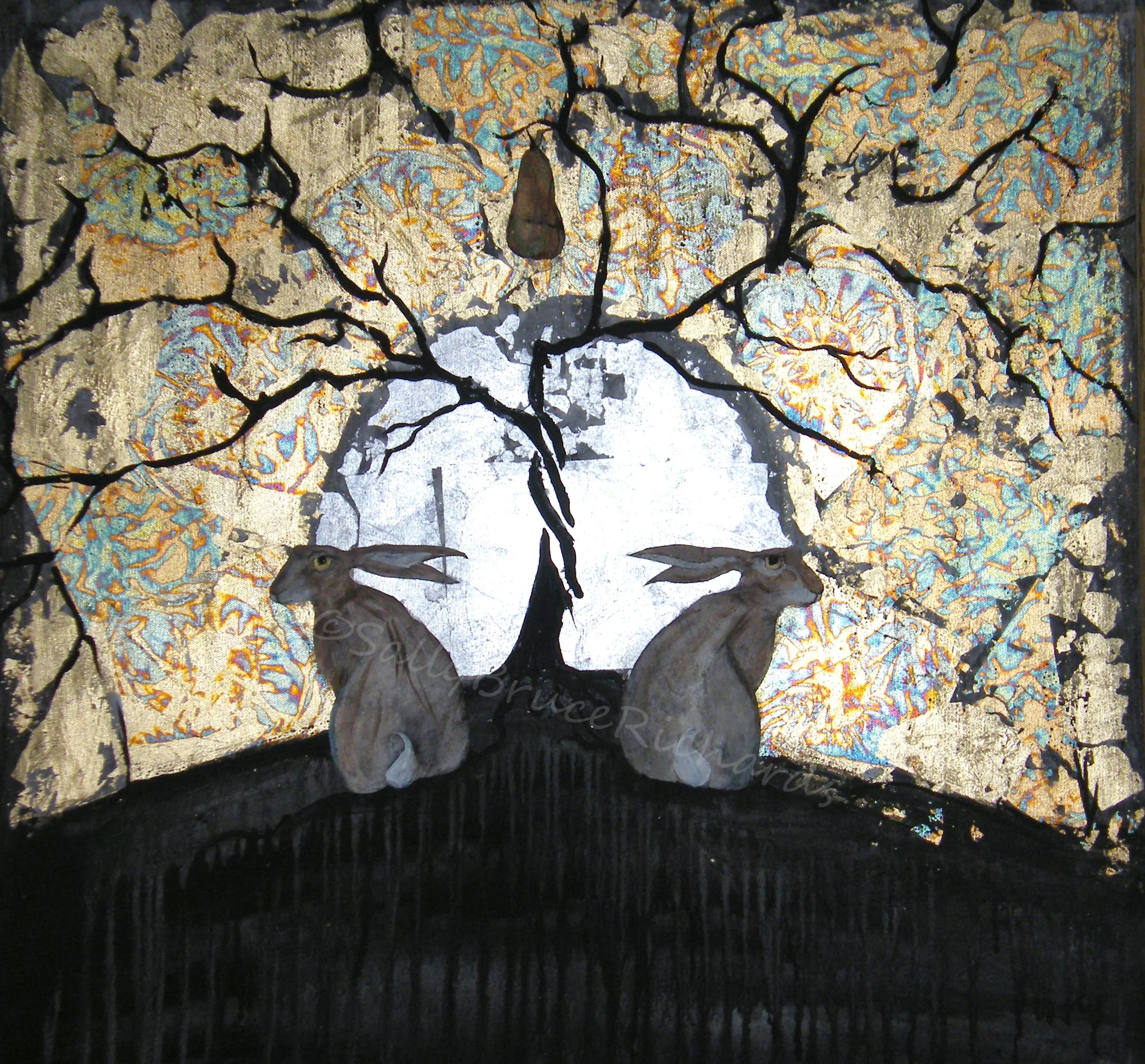 back to back Jack by Sally Bruce Richards