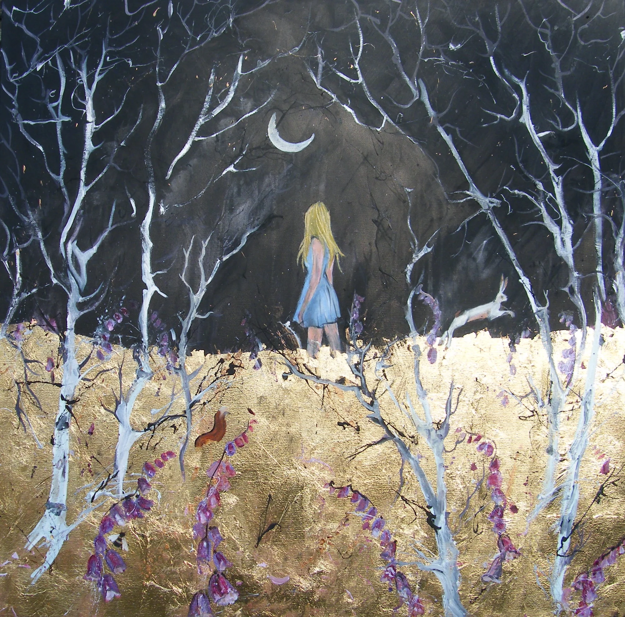 Me - Watching for Foxes