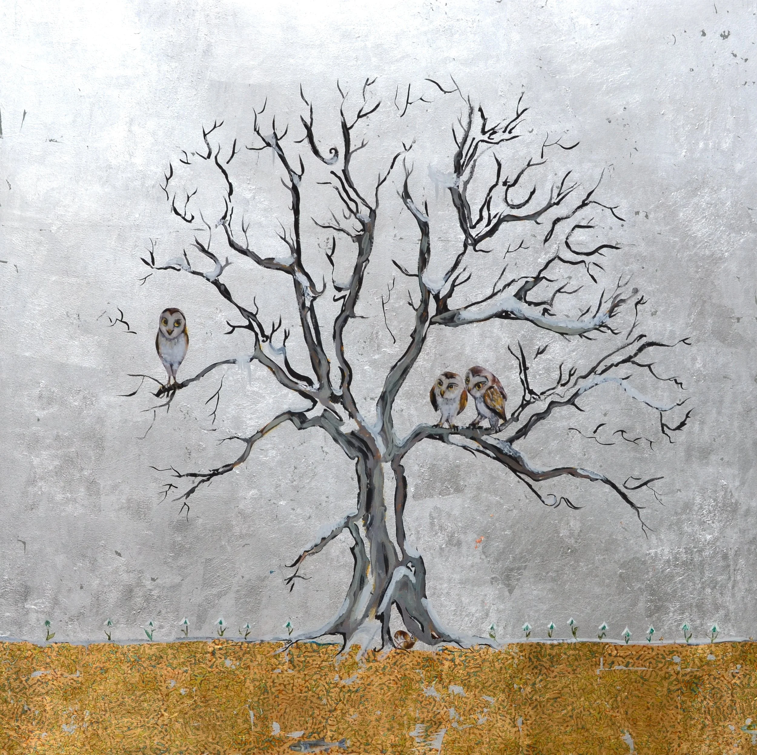 winter - four seasons