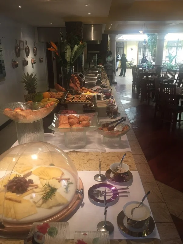Mmmmm…..lunch!