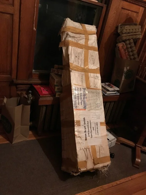 The long-awaited package