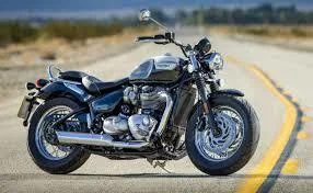 When you google "triumph image," you get a thousand images of this motorcycle. I have no idea what it is, and the googles clearly wanted you to see it.
