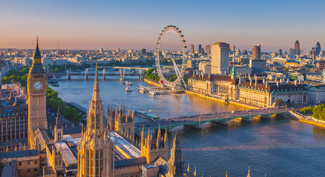 London, England