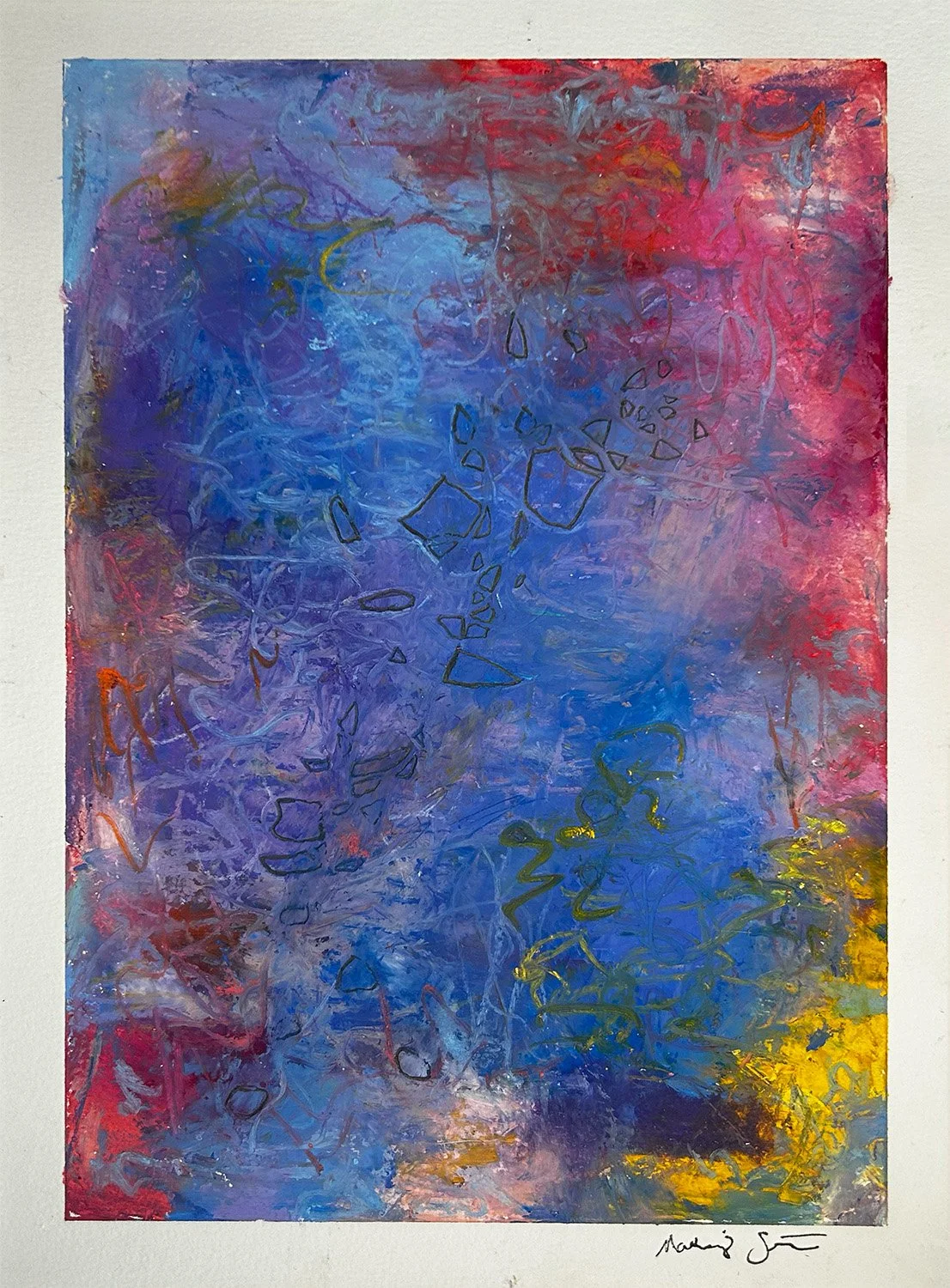 The Shape of Things (Copy)