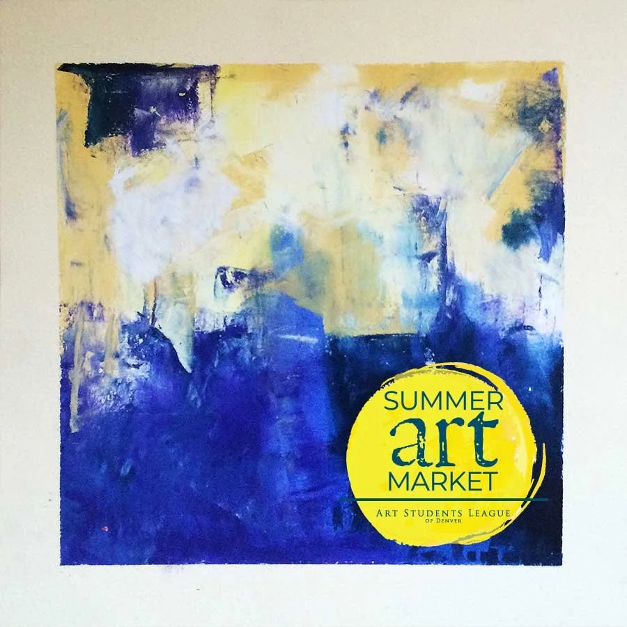 Matted Oil Pastel - 10x10