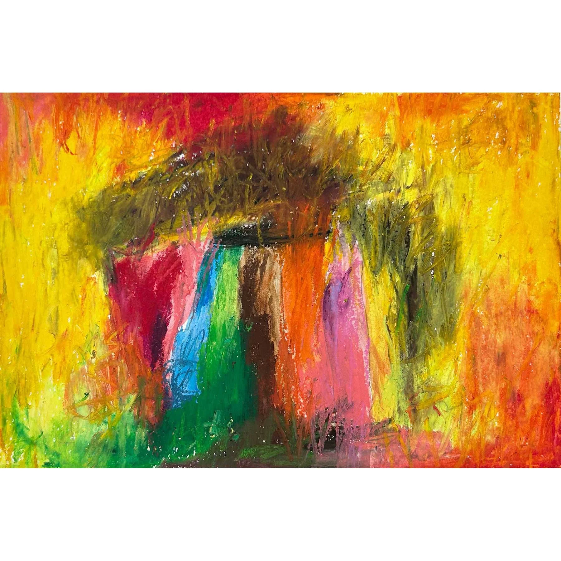 Rainbow House
