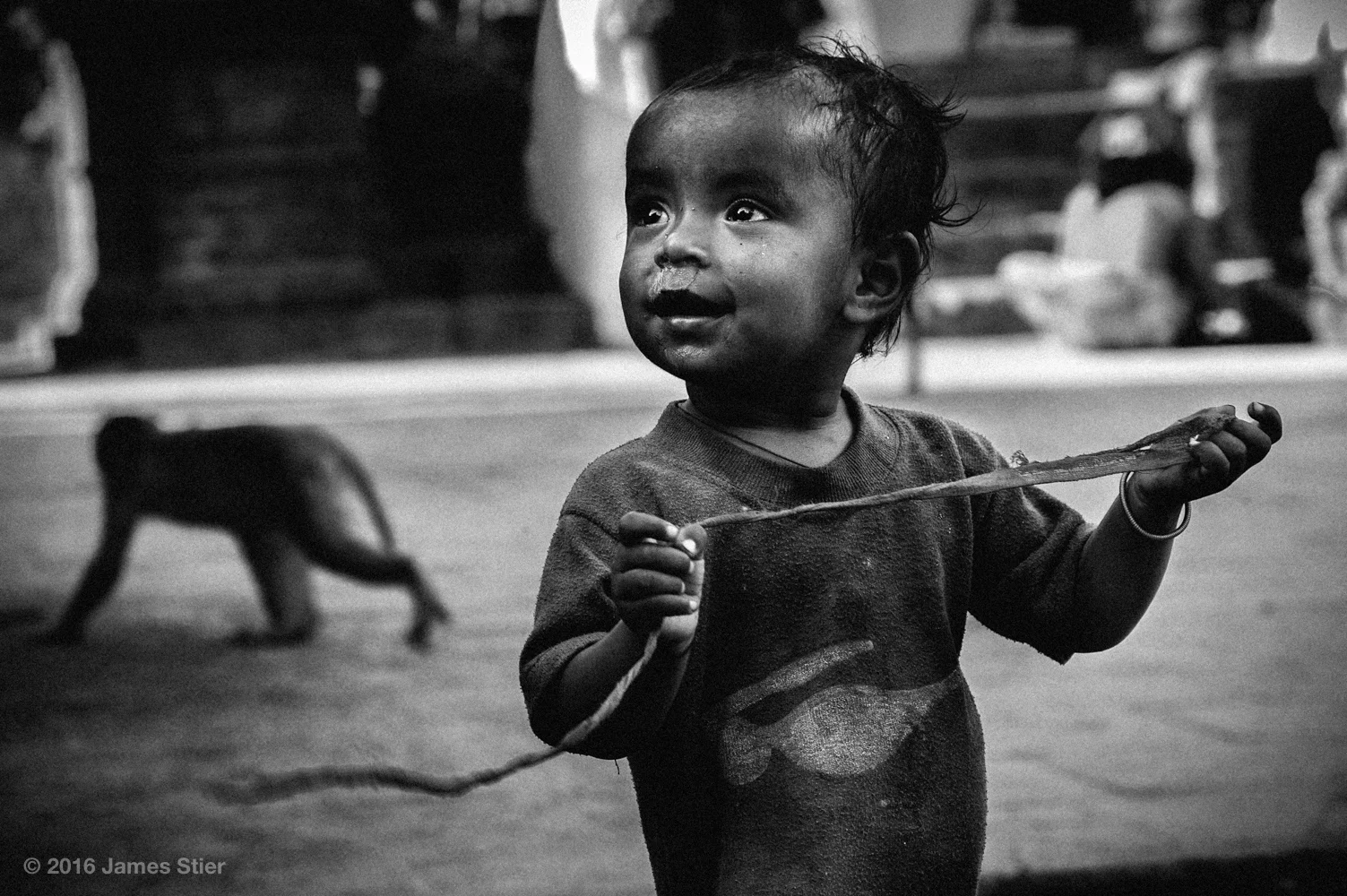 At Play