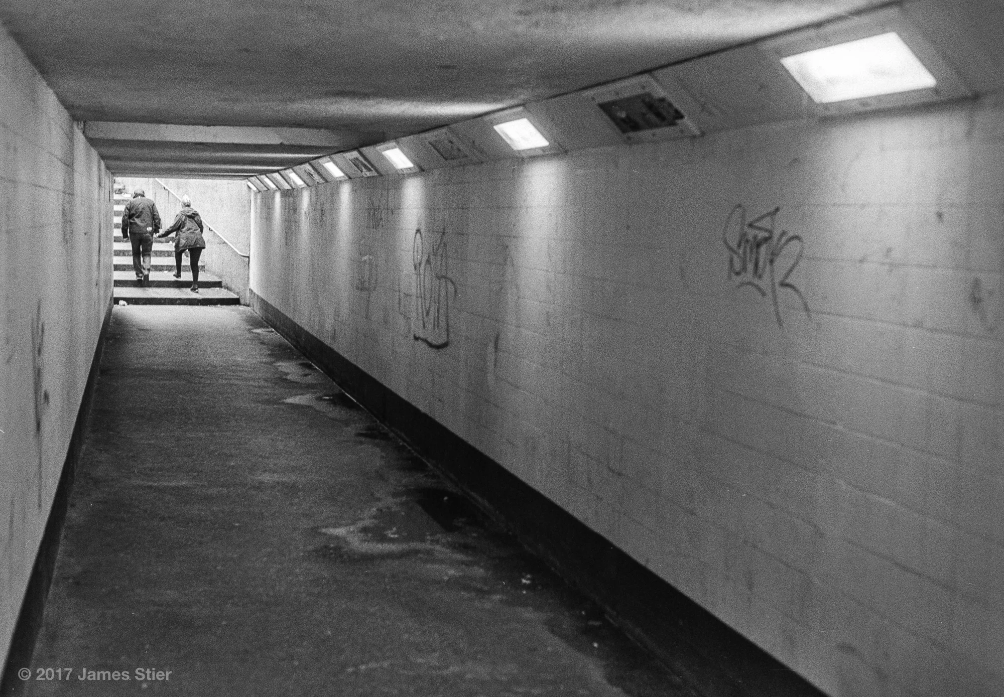 Underpass