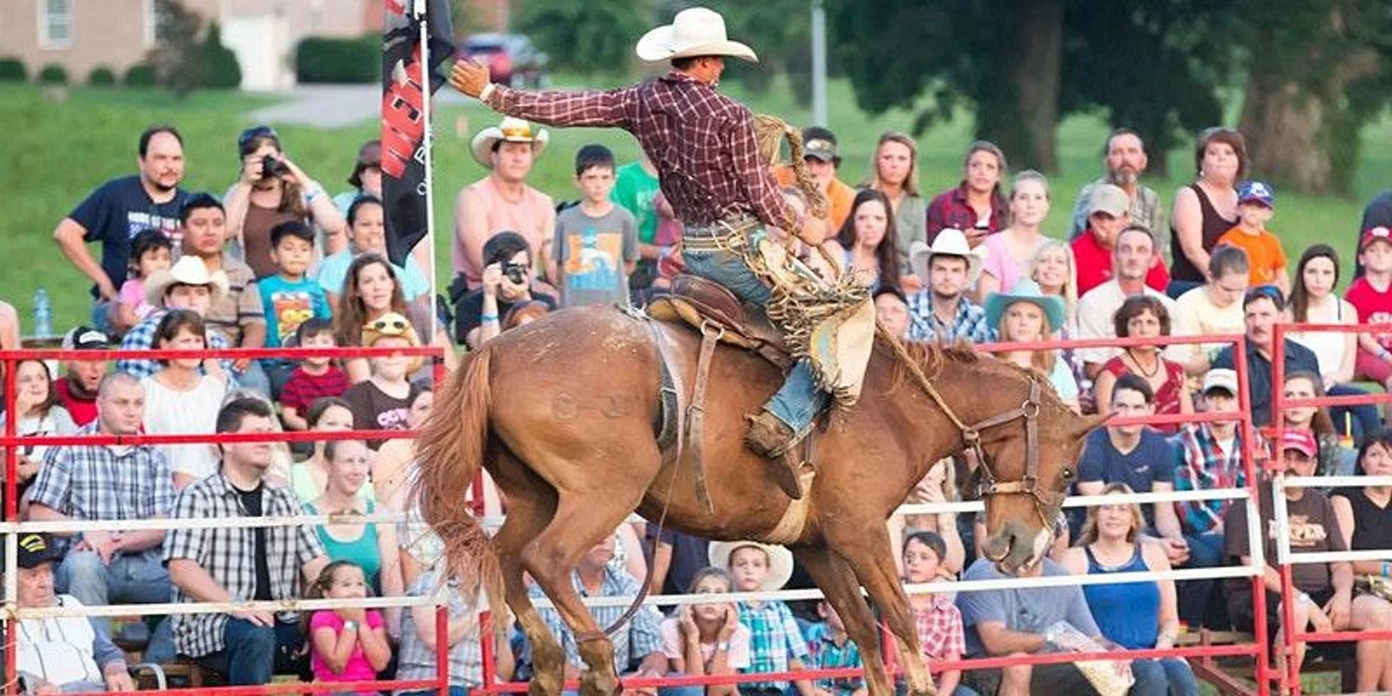 12th Annual Bold Enough Challenge Rodeo 