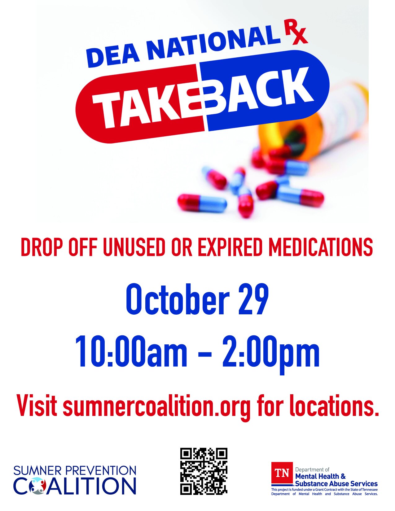 Drug Take Back Day