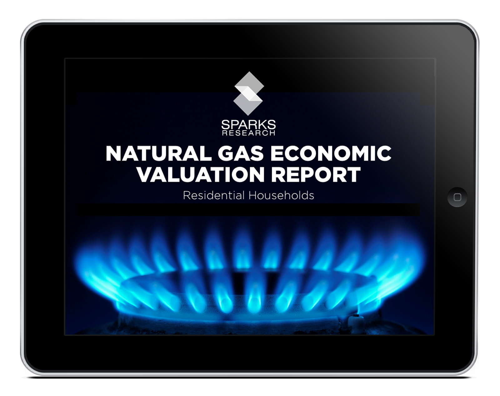 Title slide Natural Gas Economic Valuation Report