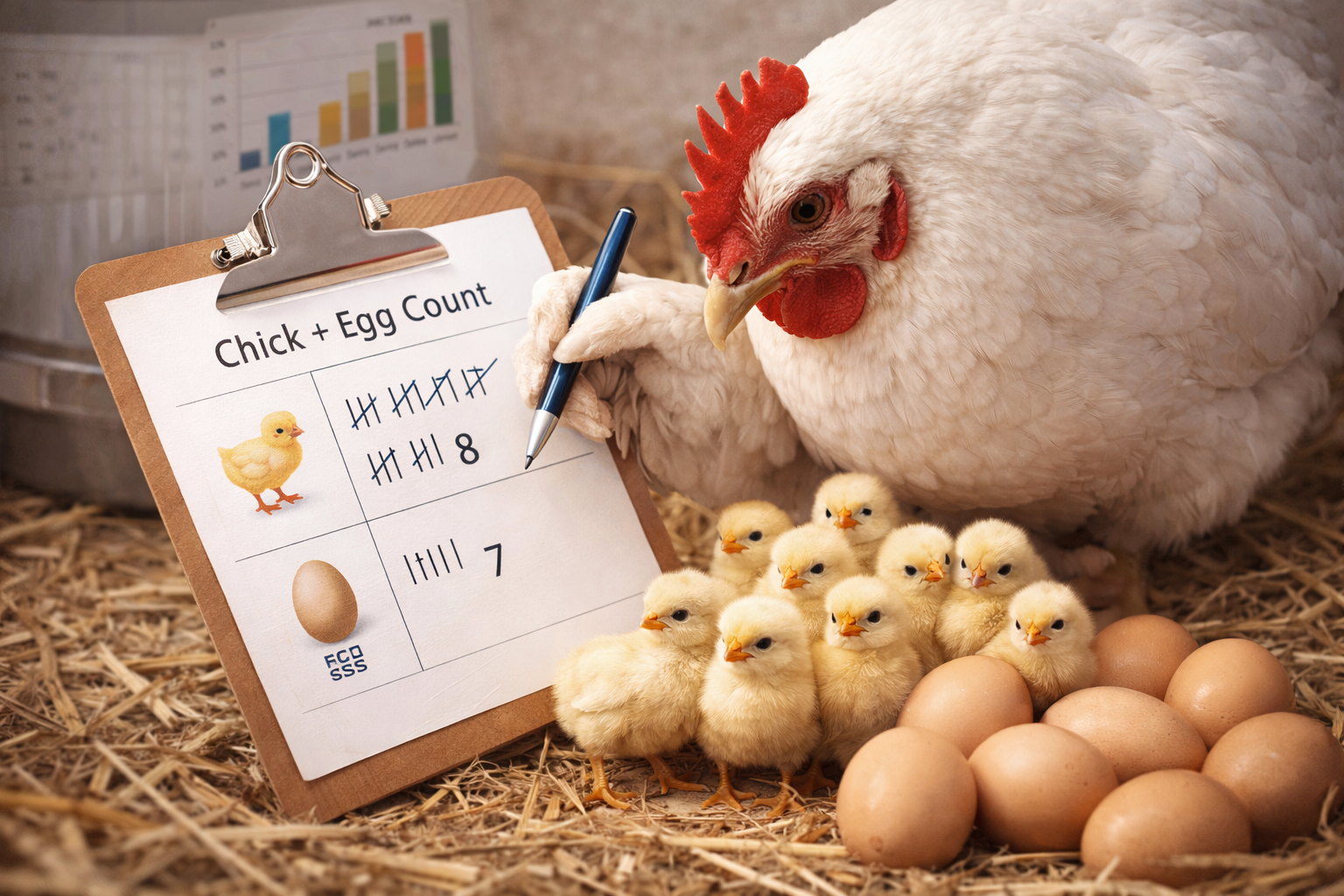 Why “Chicken Math” Matters for Marketing Researchers
