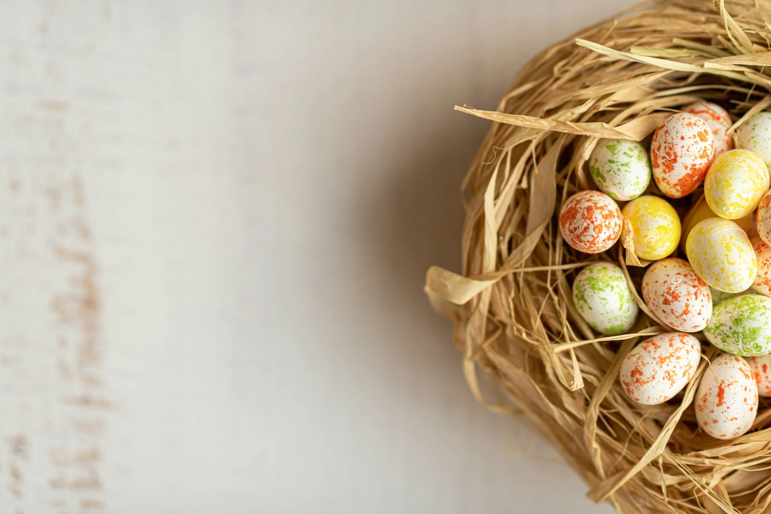 Easter’s Reminder: Diversify Your Strategy
