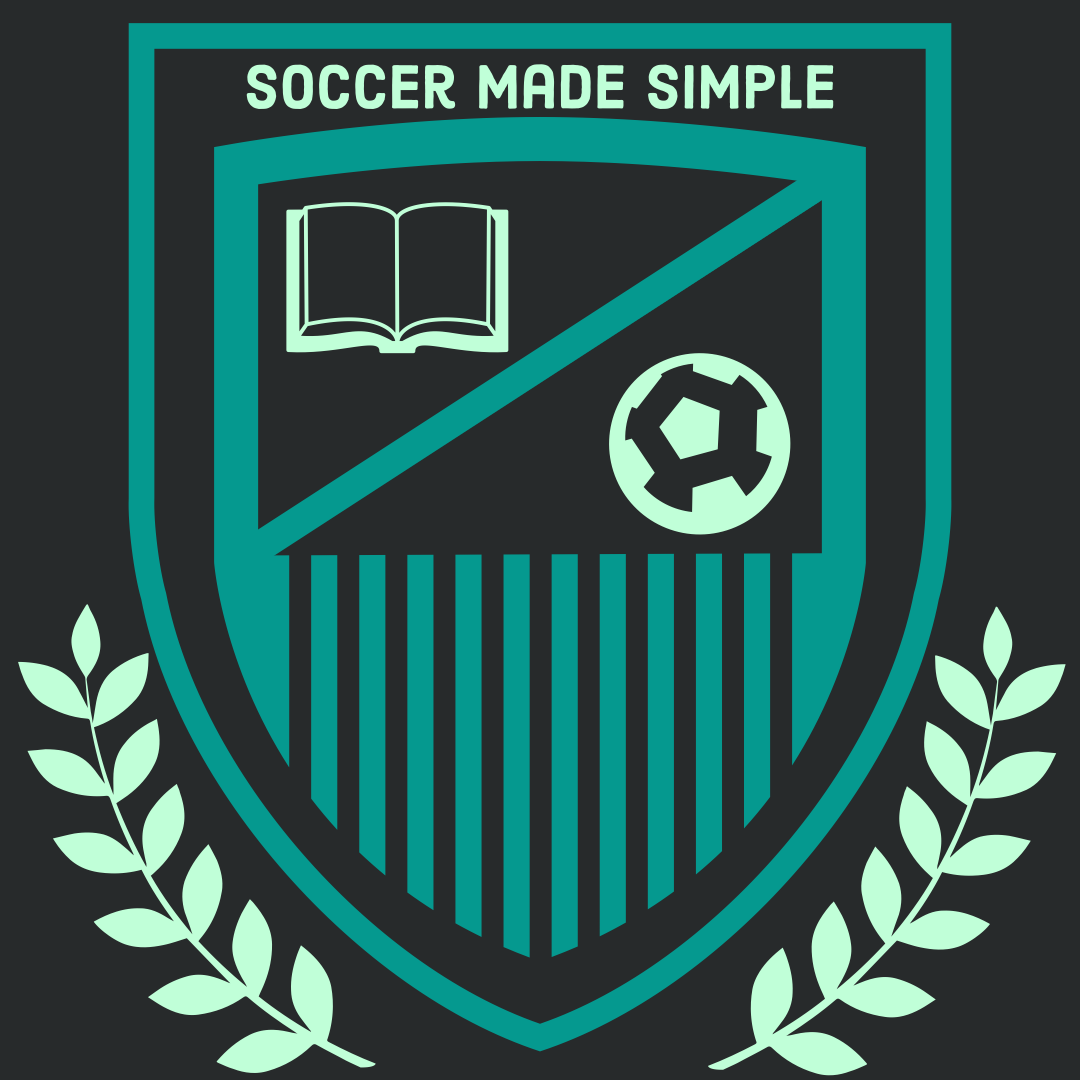Soccer Made Simple Logo