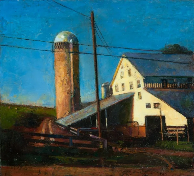 Earl's Barn