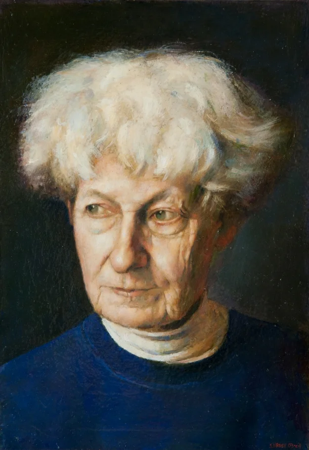 Lois Dodd