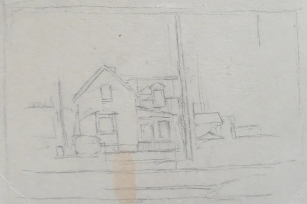 Study for Green House