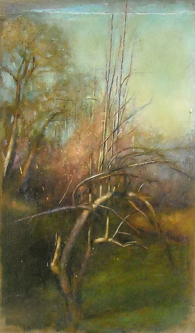 Pear Tree, Afternoon