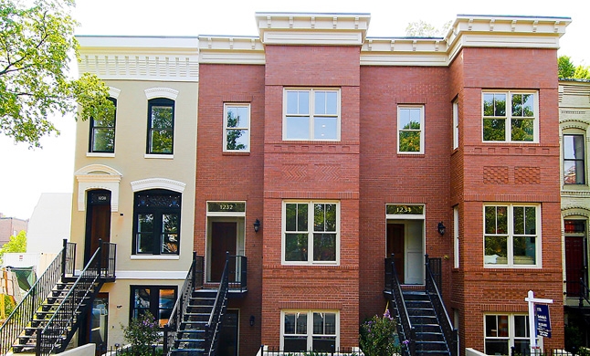 TRUXTON ROW TOWNHOMES