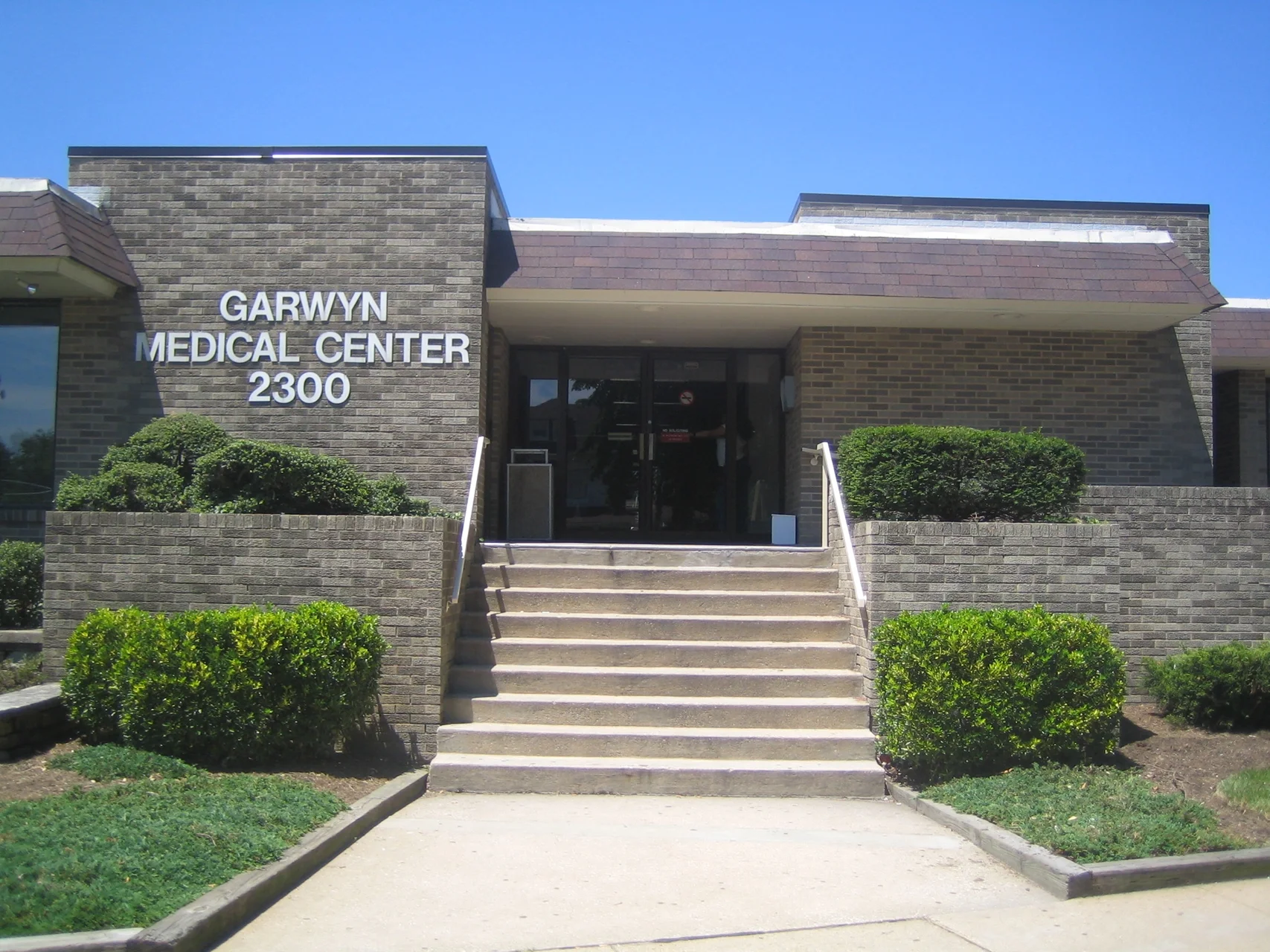 GARWYN MEDICAL CENTER